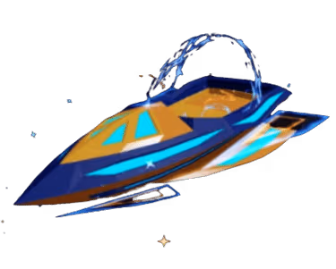 Cobalt Corsair