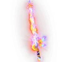 Cosmic Eruption