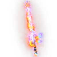 Cosmic Eruption