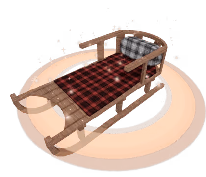 Cozy Sled