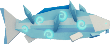 Crystal Carp