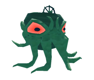 Cthulu's Cranium
