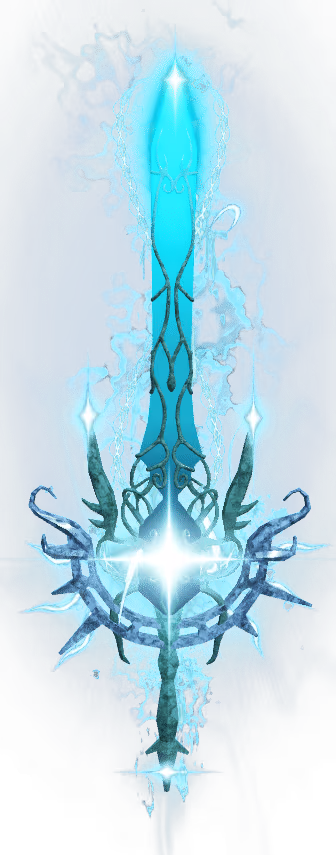 Cyan Oath