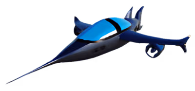 Fisch Jet