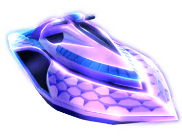Fishscale Waverider
