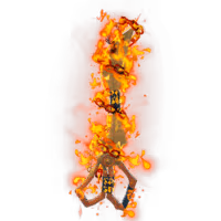 Flame Shears