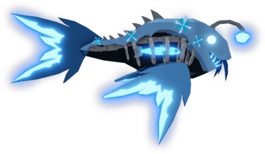 Glacier Glowfish