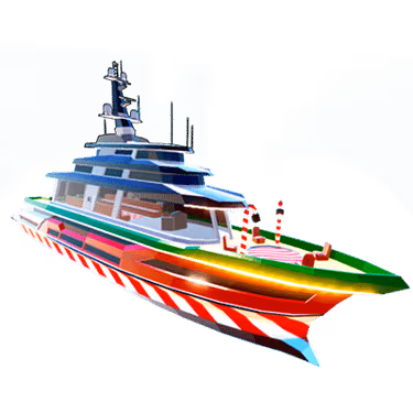 Hollywave Cruiser