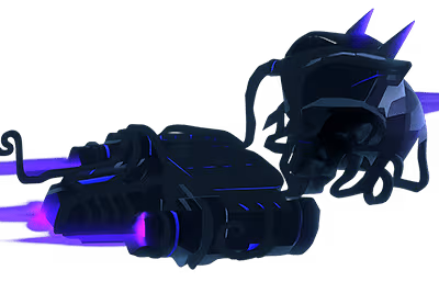 Kraken of the Void