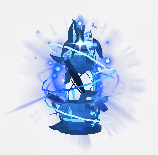 Blue Whale Lantern