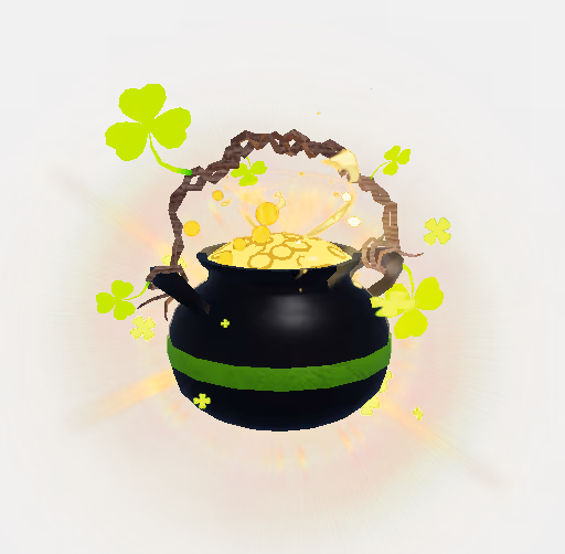 Leprechaun's Glow Lantern