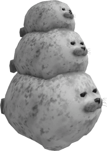 Seal Stack Lantern