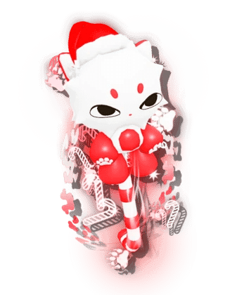 Peppermint Purrs