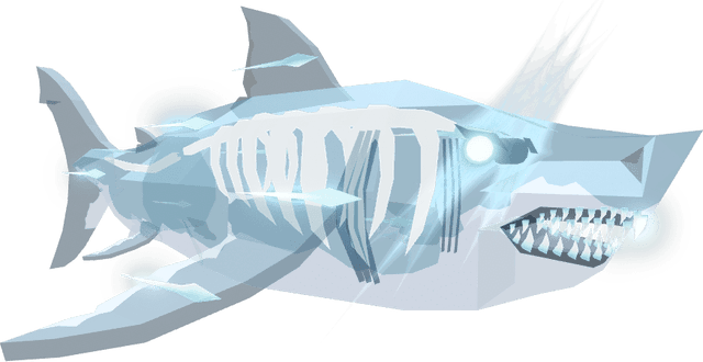 Phantom Megalodon
