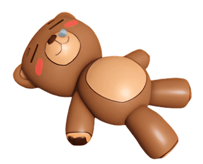 Sleepy Bear