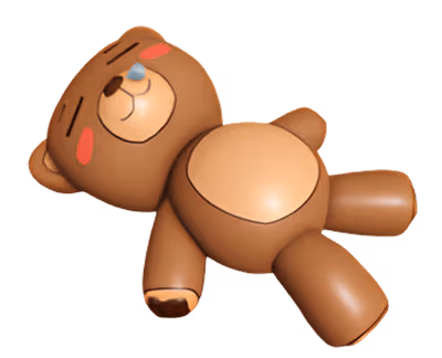 Sleepy Bear
