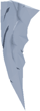 Spined Fin