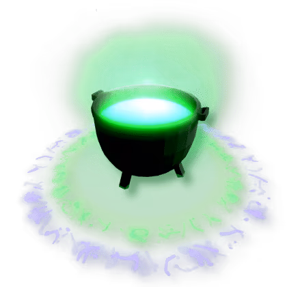Witch's Pot