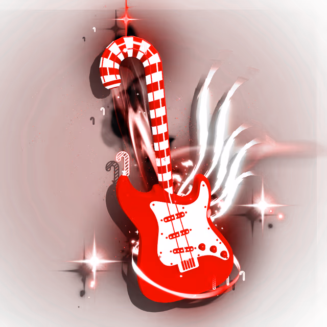 Candy Cane Serenade