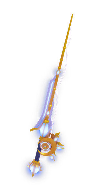 Celestial Rod