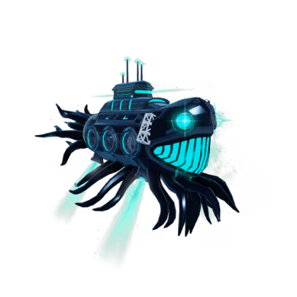 Cthulunaut