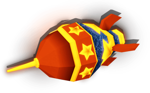 Firerocket Racer