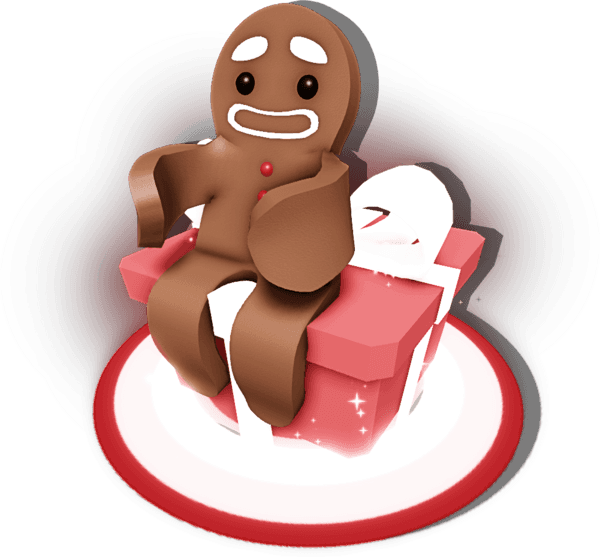 Gingerpresent