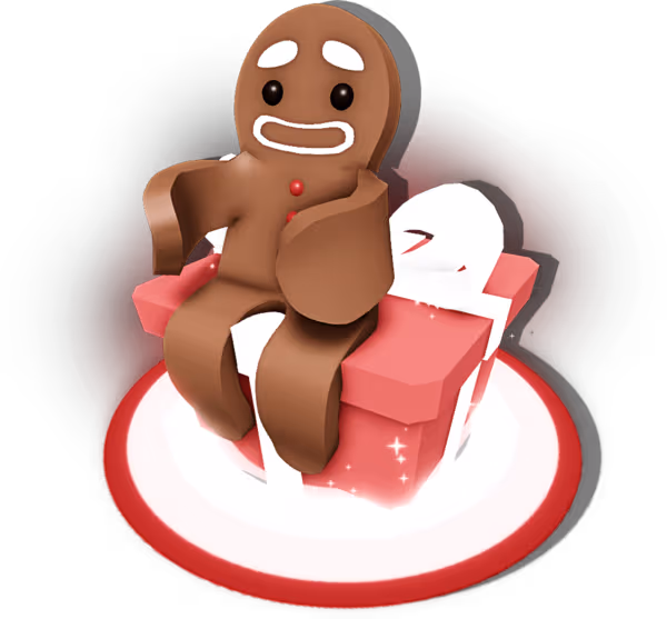 Gingerpresent