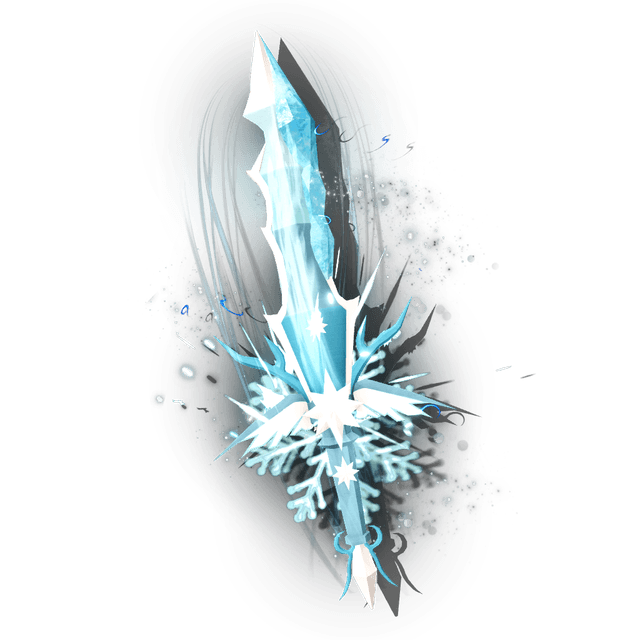 Glacial Blade
