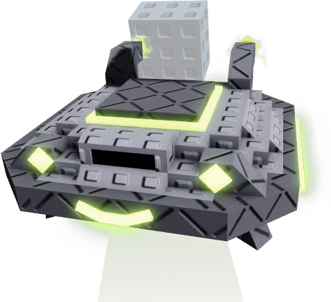 Glorp's Saucer