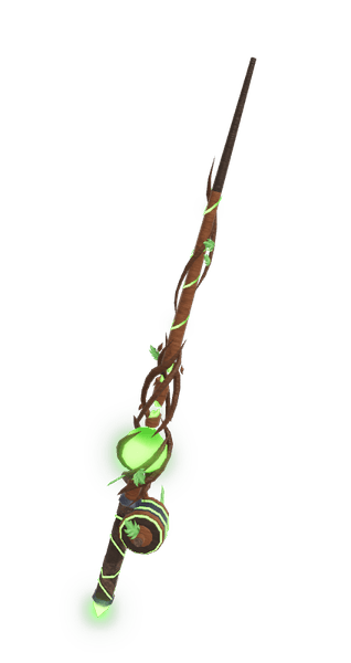 Lost Rod