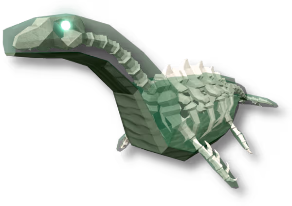 Nessie's Skeleton