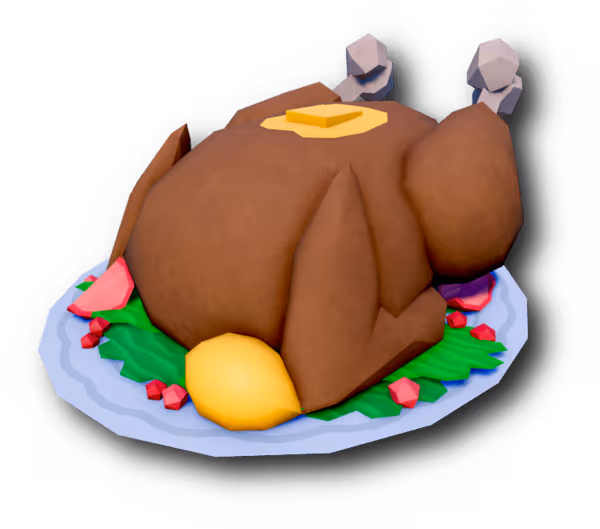 Roasted Turkey