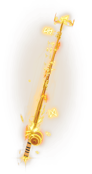 Rod of The Eternal King