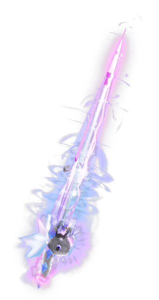 Rod Of The Exalted One