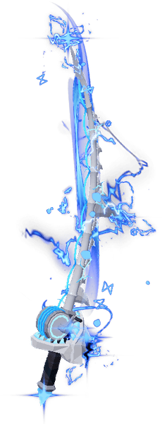 Rod of The Forgotten Fang