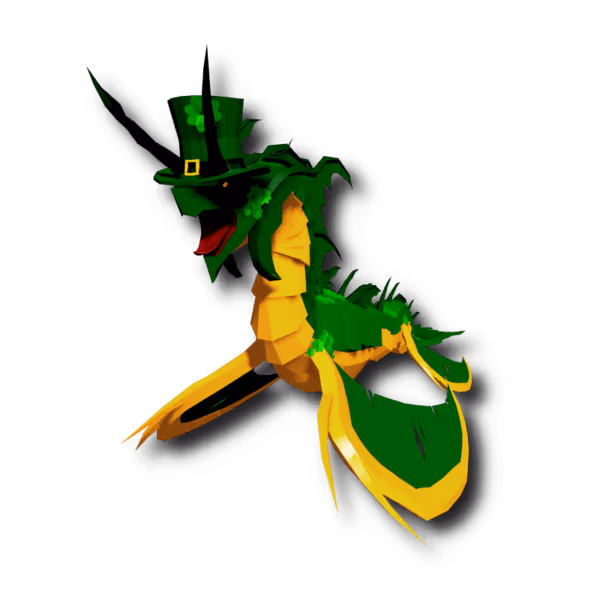 Shamrock Leviathan