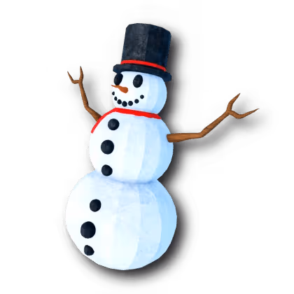 Snowman (Boat)
