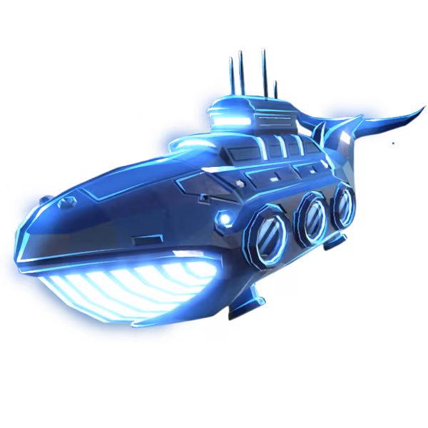 The Blubbernaut