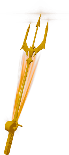 Trident Rod