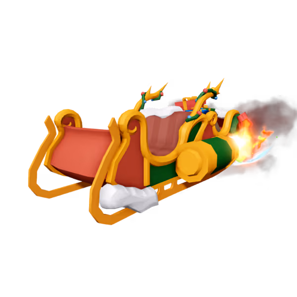 Turbo Sleigh