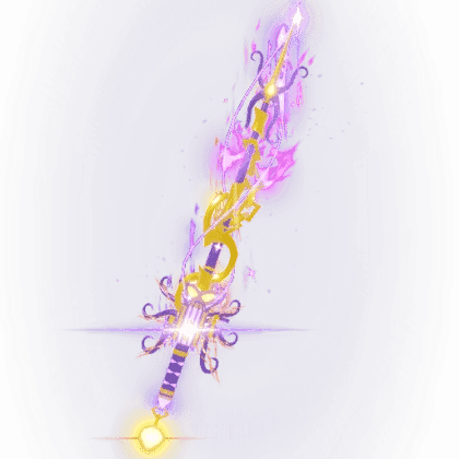 Violet Kraken
