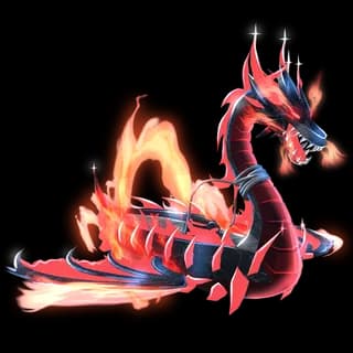 Desolate Dragon
