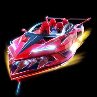 Red Racer
