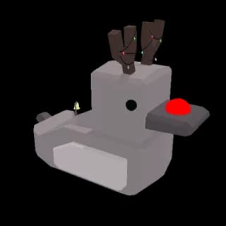 Reindeer Cruiser