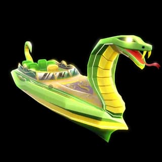 Serpent Cruiser
