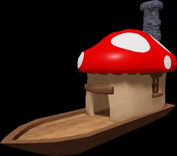 Smurf Boat
