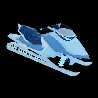 Snowmobile Jetski
