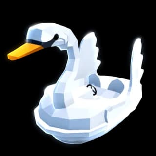 Swan Boat