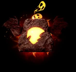 Spooky Relic